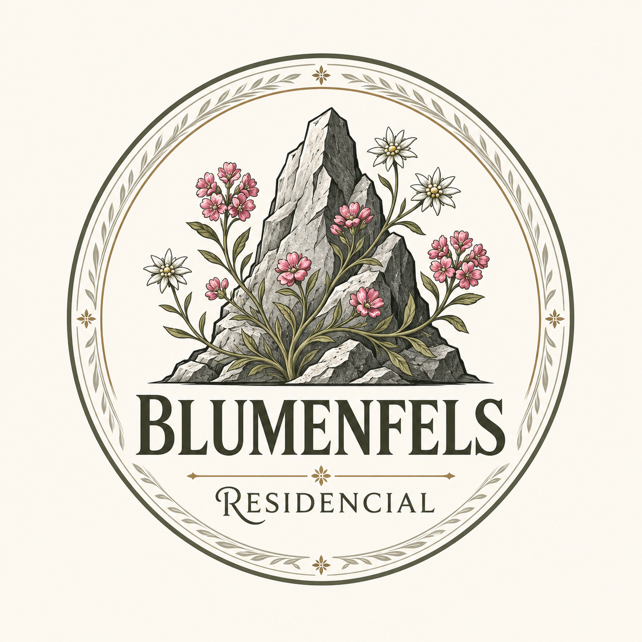 Logo Residencial Blumenfels